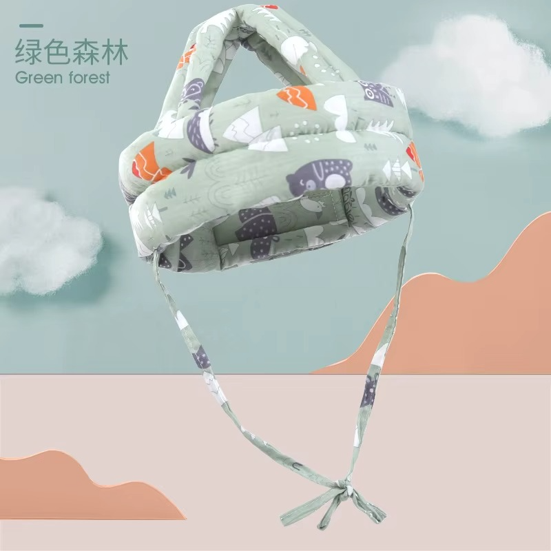 Casque de sécurité tête pour bébé - Anti chute