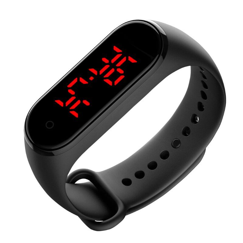 Smart TempSense Bracelet