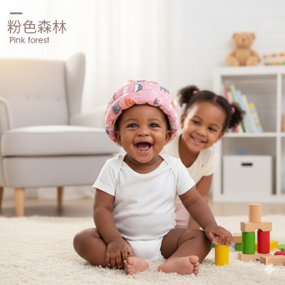Casque de sécurité tête pour bébé - Anti chute