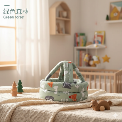 Casque de sécurité tête pour bébé - Anti chute