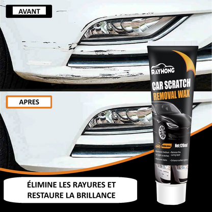 Rayhong – Dites Adieu aux Rayures sur vos voitures, Bonjour à l'Éclat!