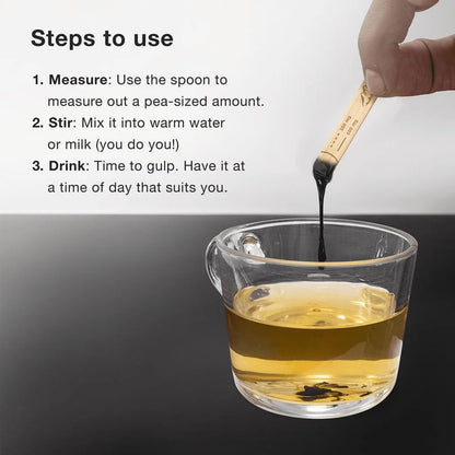 Shilajit Pure Force – Résine Himalayenne Premium – énergie, anti-stress et san.té