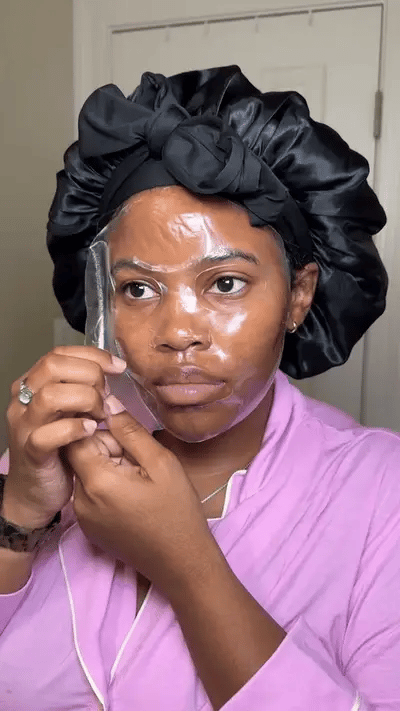 💥Vente chaude 💥Masque de nuit à déchirer au collagène💥