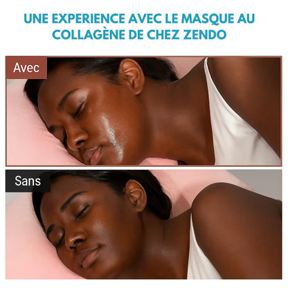 💥Vente chaude 💥Masque de nuit à déchirer au collagène💥
