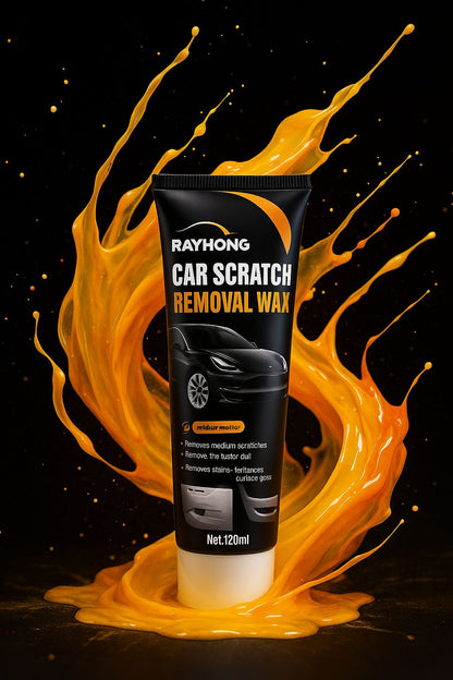 Rayhong – Dites Adieu aux Rayures sur vos voitures, Bonjour à l'Éclat!