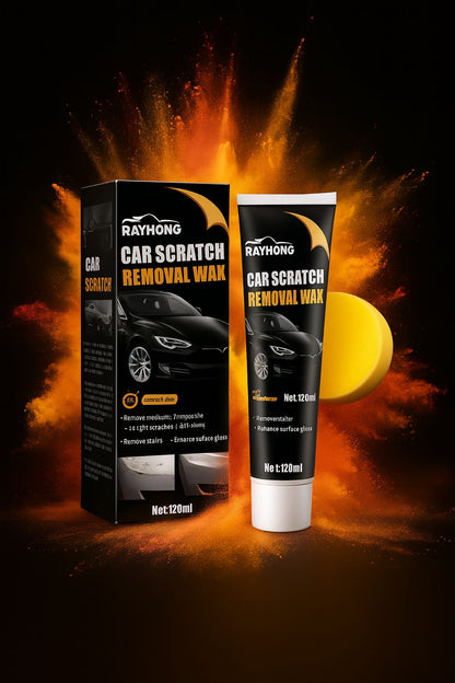 Rayhong – Dites Adieu aux Rayures sur vos voitures, Bonjour à l'Éclat!