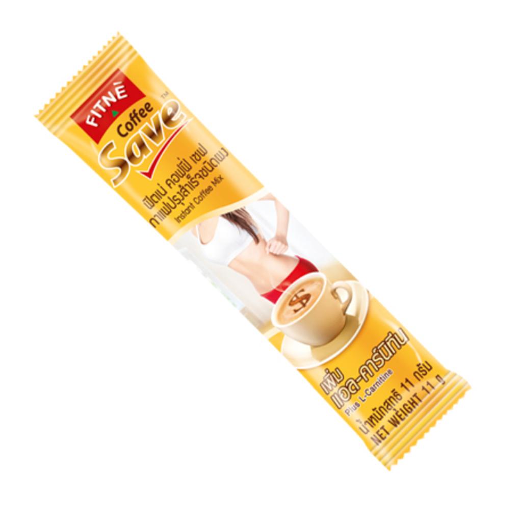 FITNÉ Coffee Save: Ton allié minceur au goût irrésistible