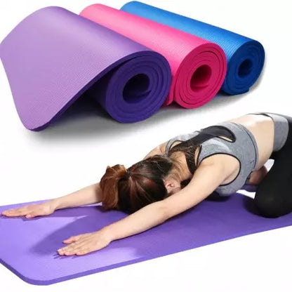 Tapis de sport à domicile – Confort & Performance chez vous
