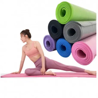 Tapis de sport à domicile – Confort & Performance chez vous